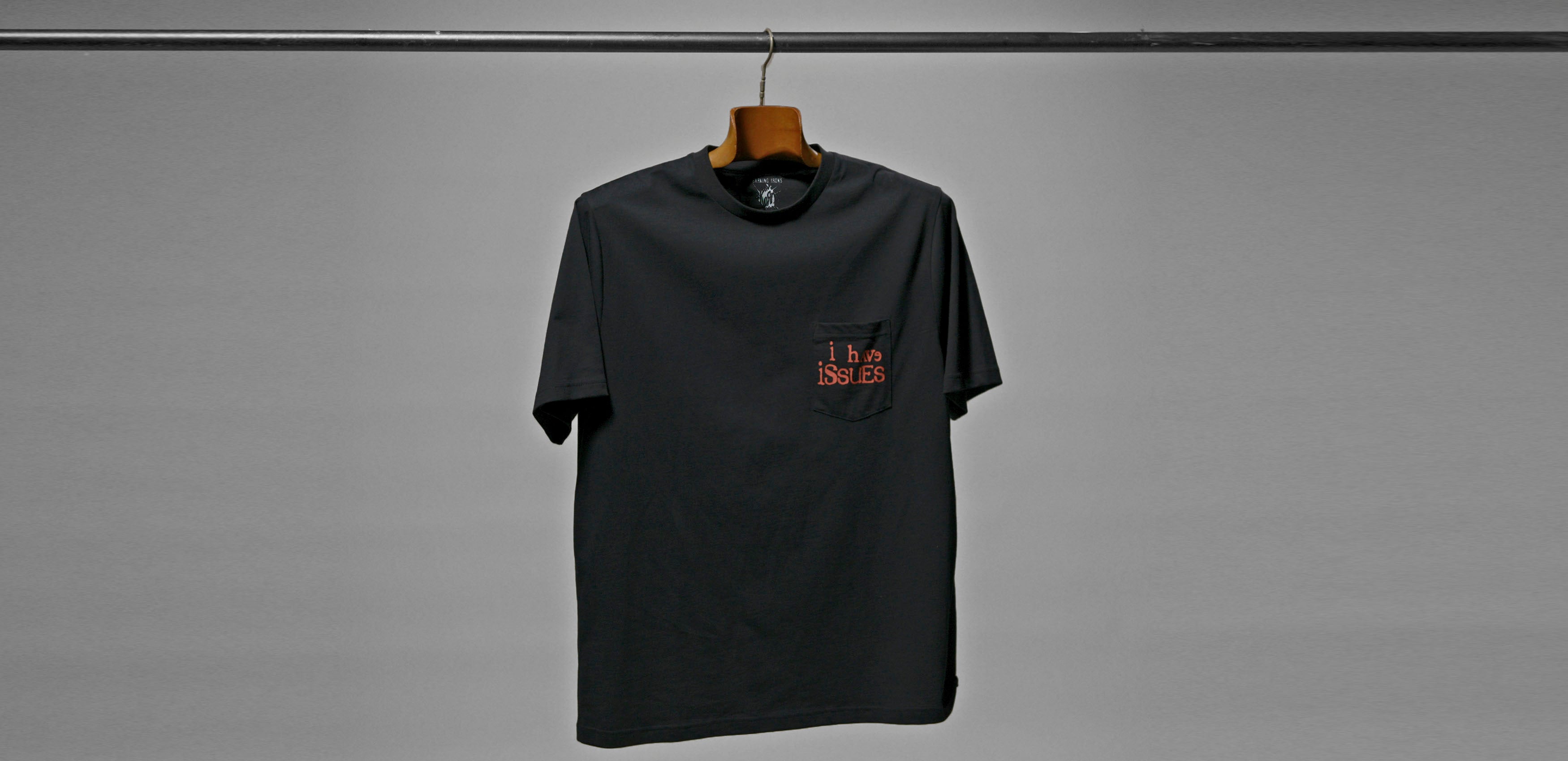 Korn Issues Pocket Tee (COMING SOON)