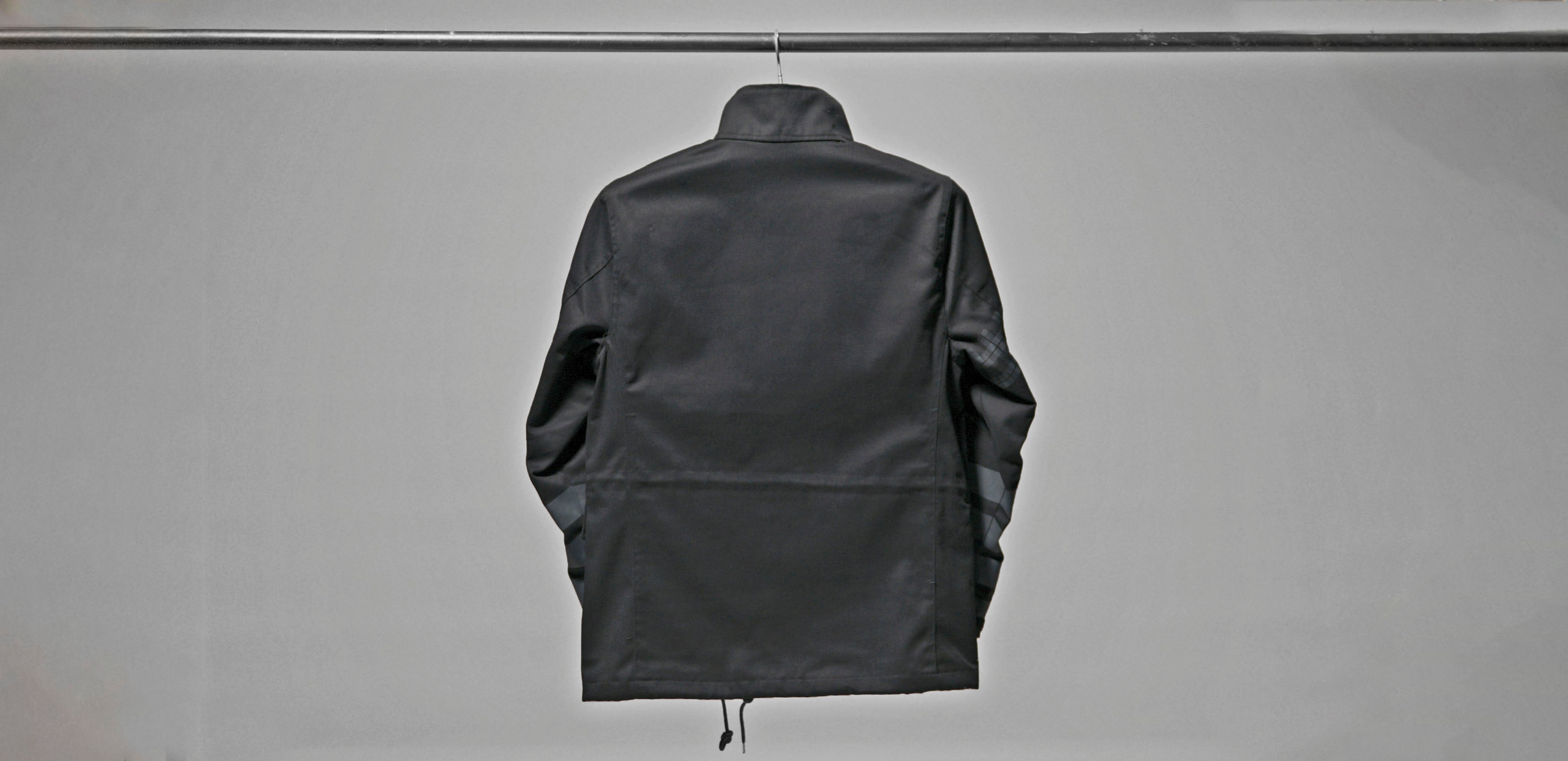 Korn Issues M65 Field Jacket (Black)