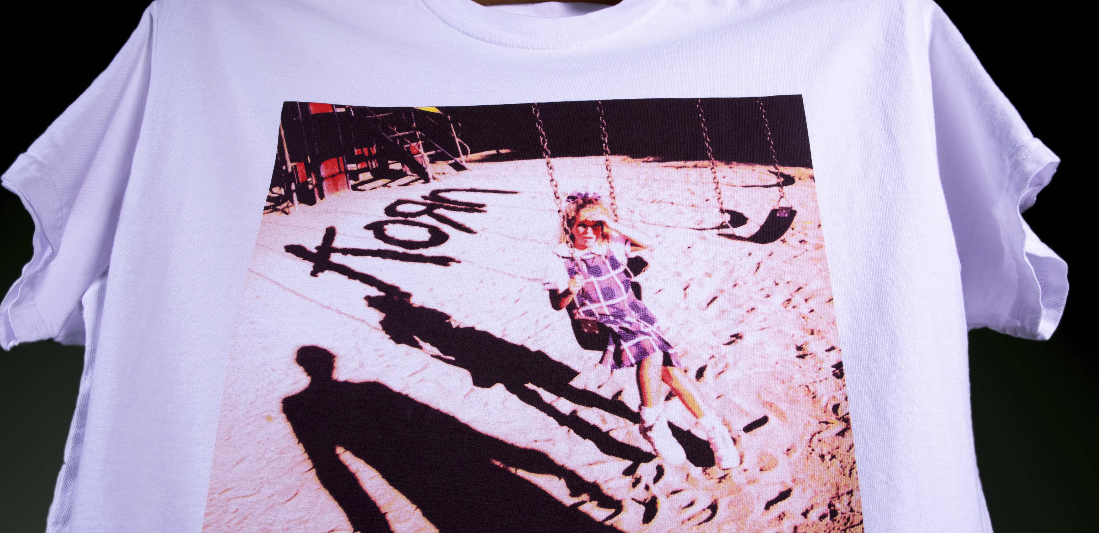 Korn 1994 Tee (Bone White)