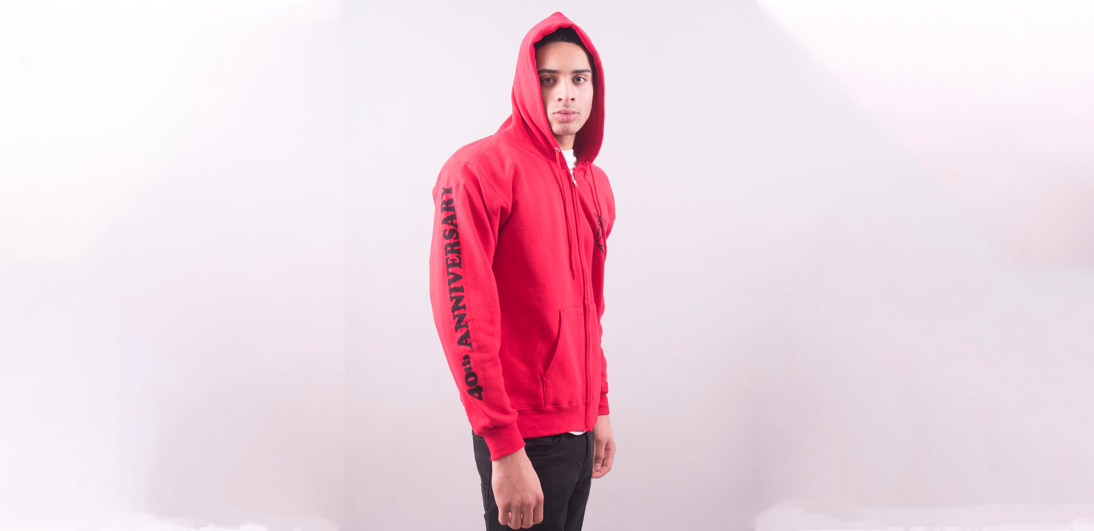 Guardian Angels Hoodie (Angel Red)