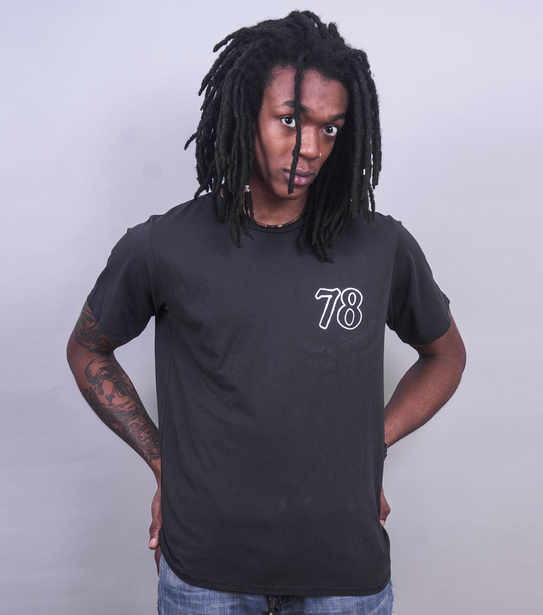 Only The Good Die Young (Vintage Black)