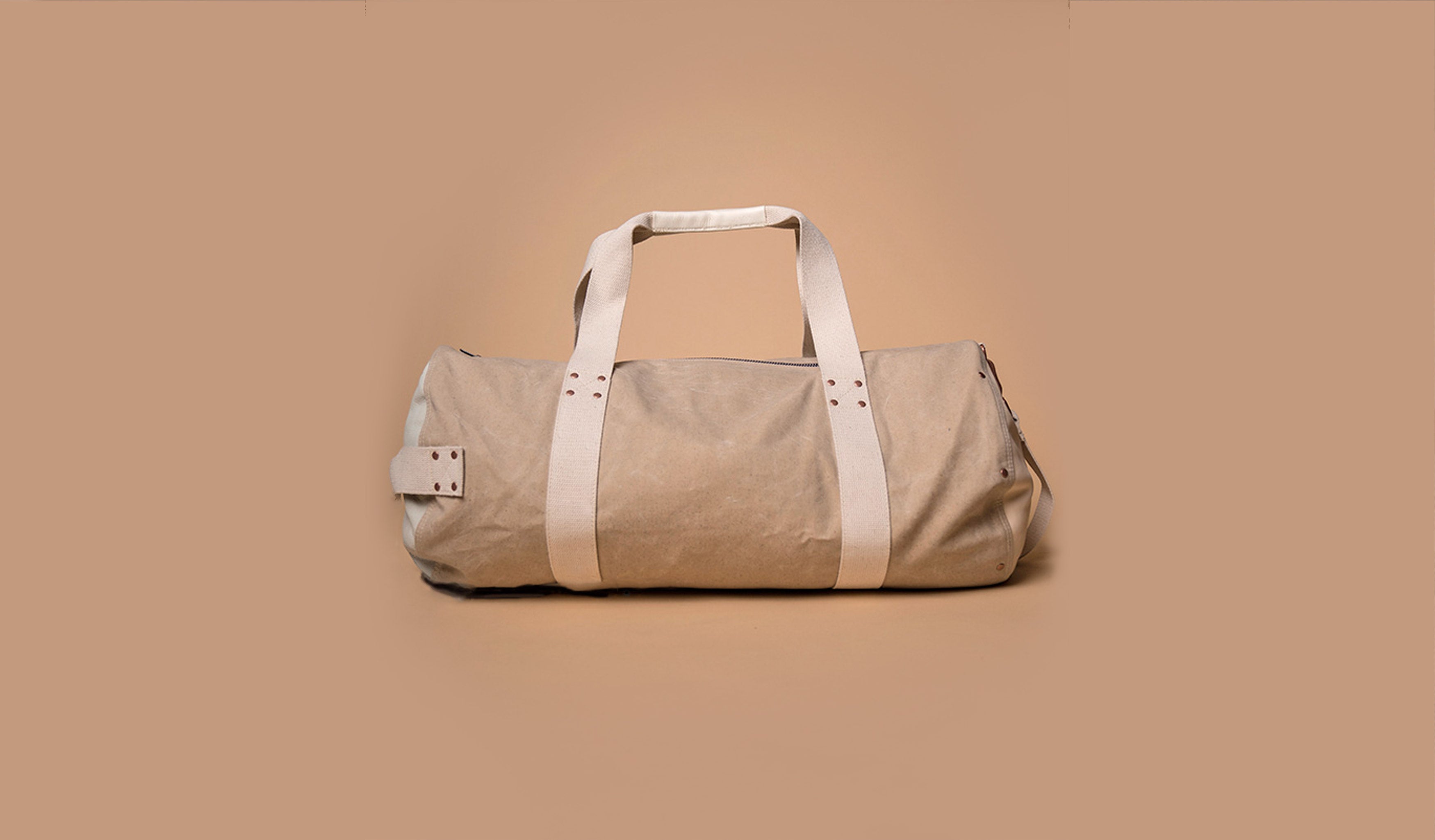 Dwarf Duffel (Natural/Ivory)