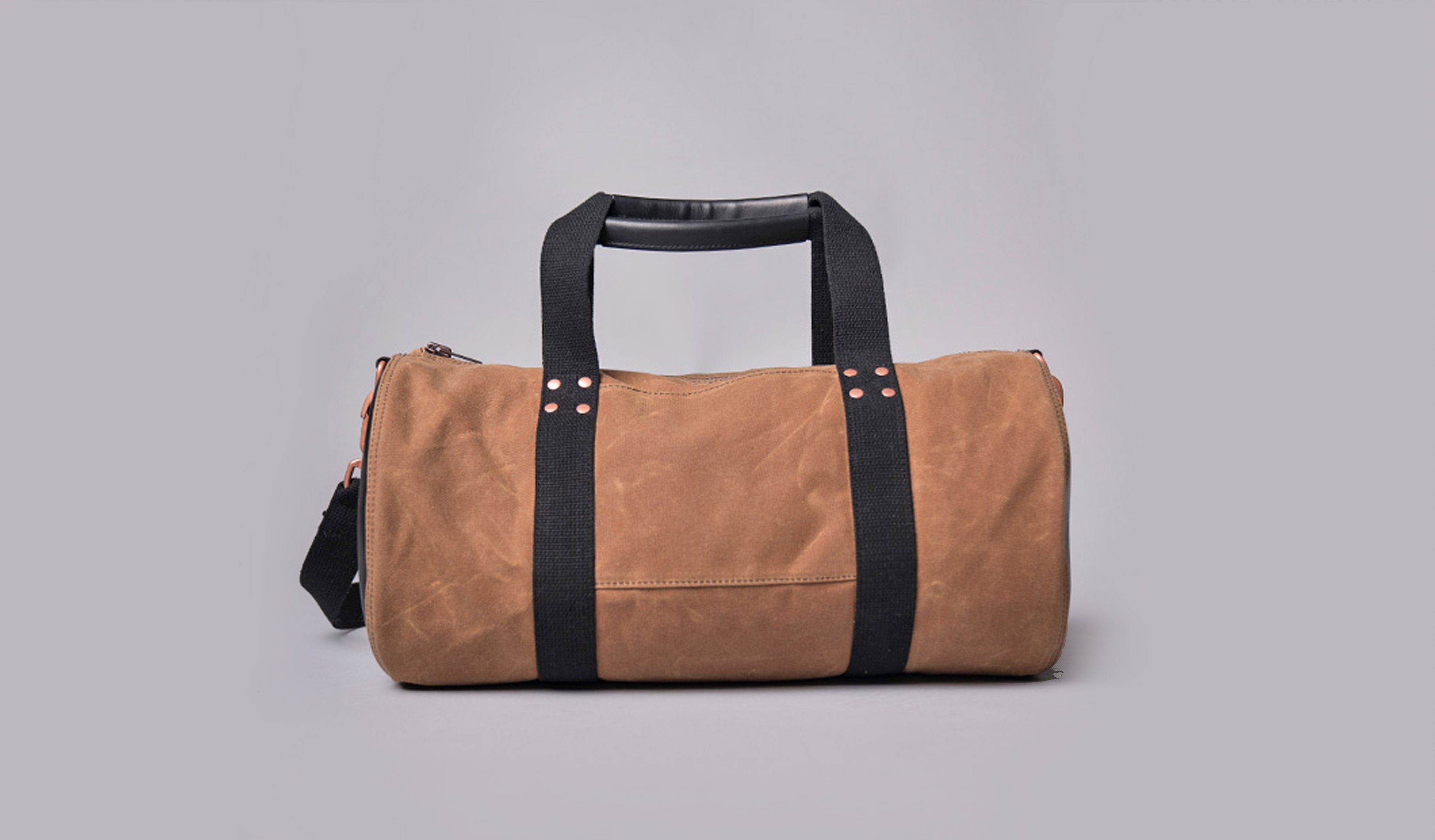 Dwarf Duffel (Brown/Black)