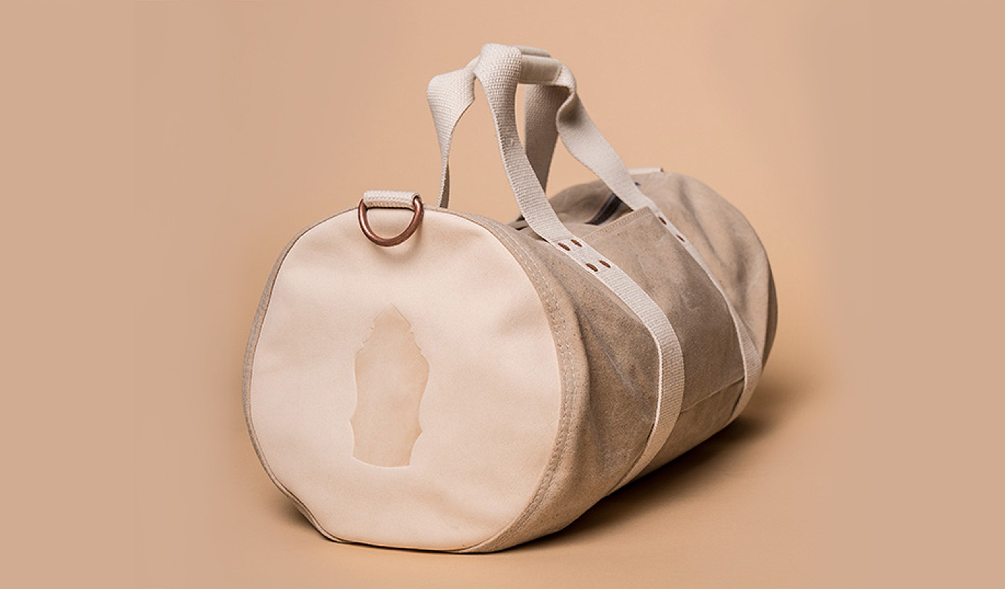 Dwarf Duffel (Natural/Ivory)