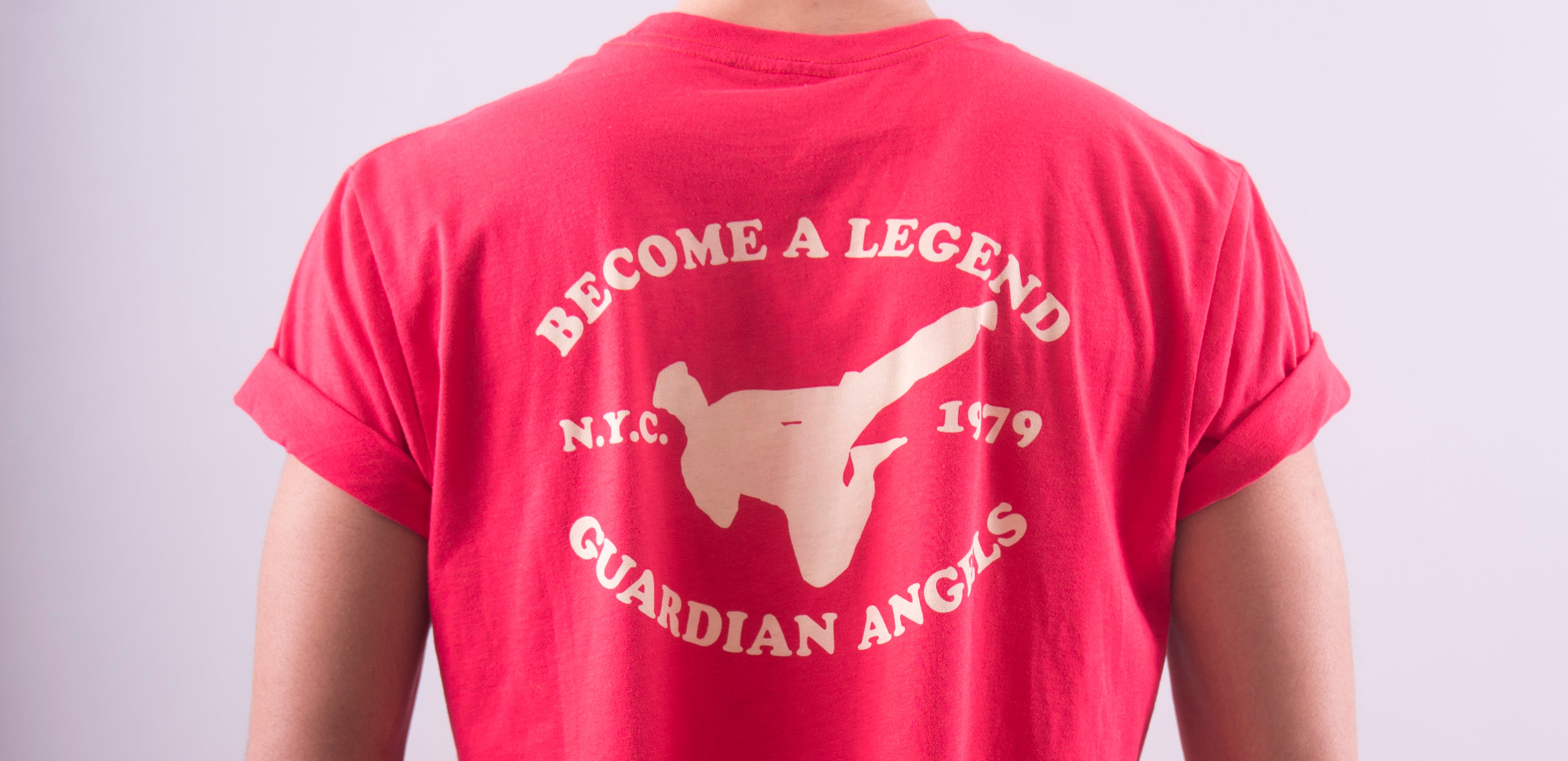 Guardian Angels Become A Legend
