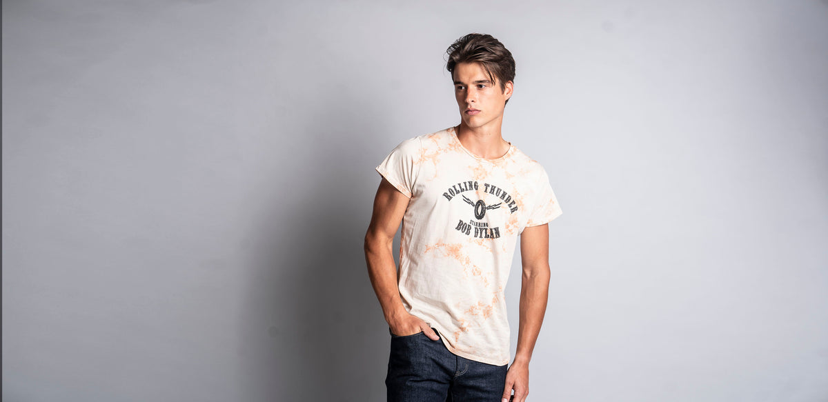 Rolling thunder sale revue t shirt