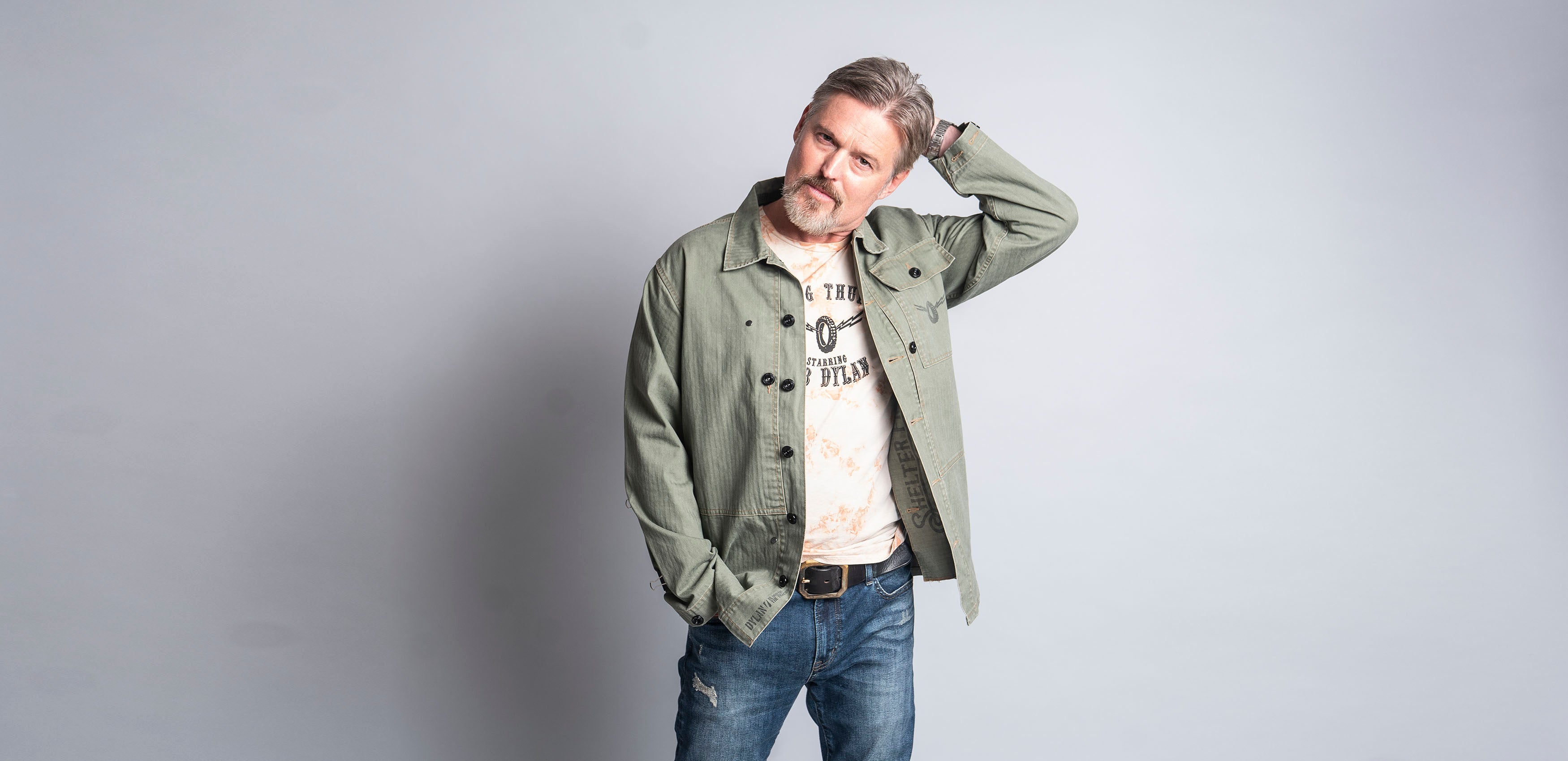 P44 Shelter Jacket (Fatigue Green)