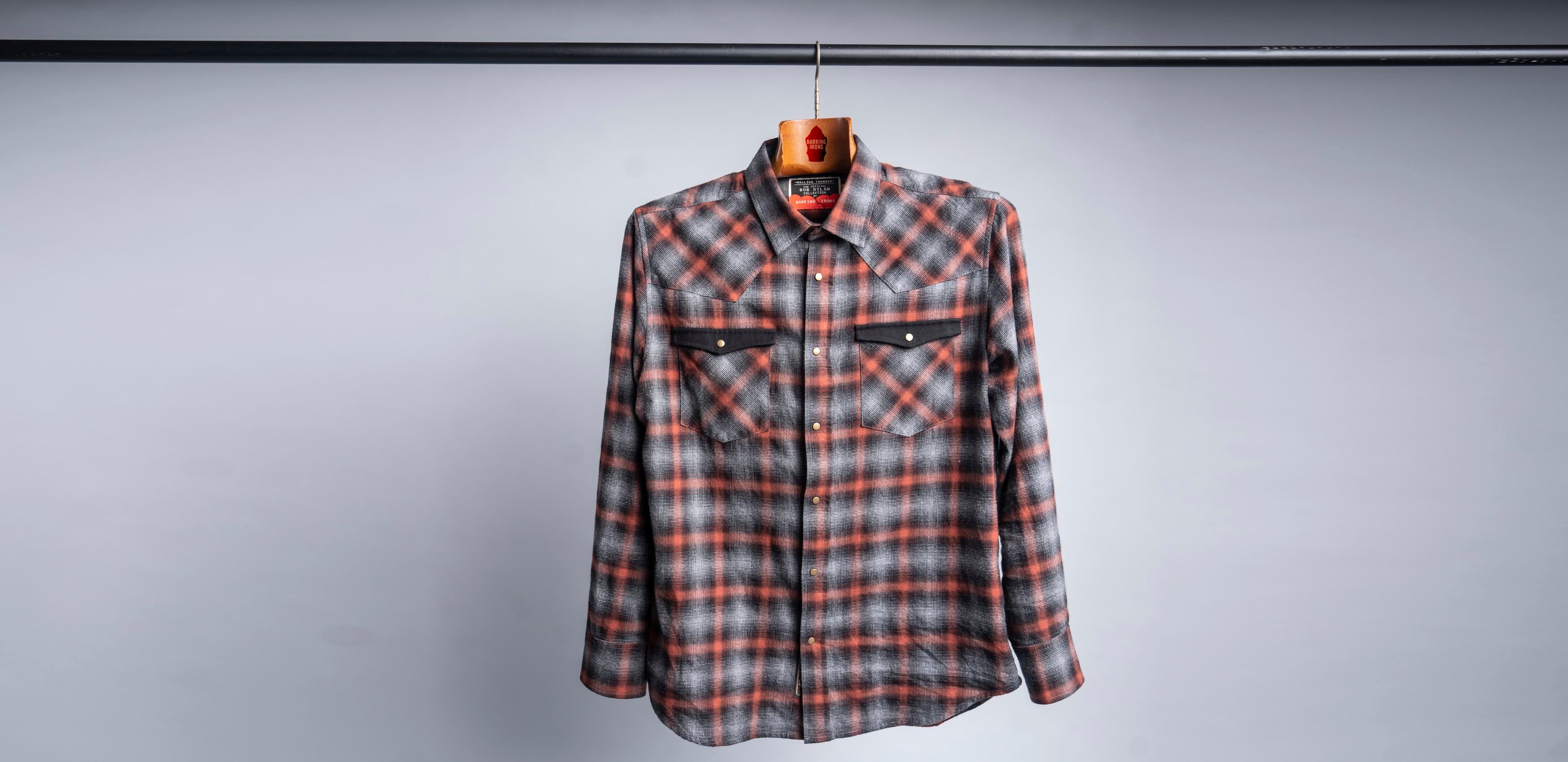 Upstate Plaid Shirt (Shadow)