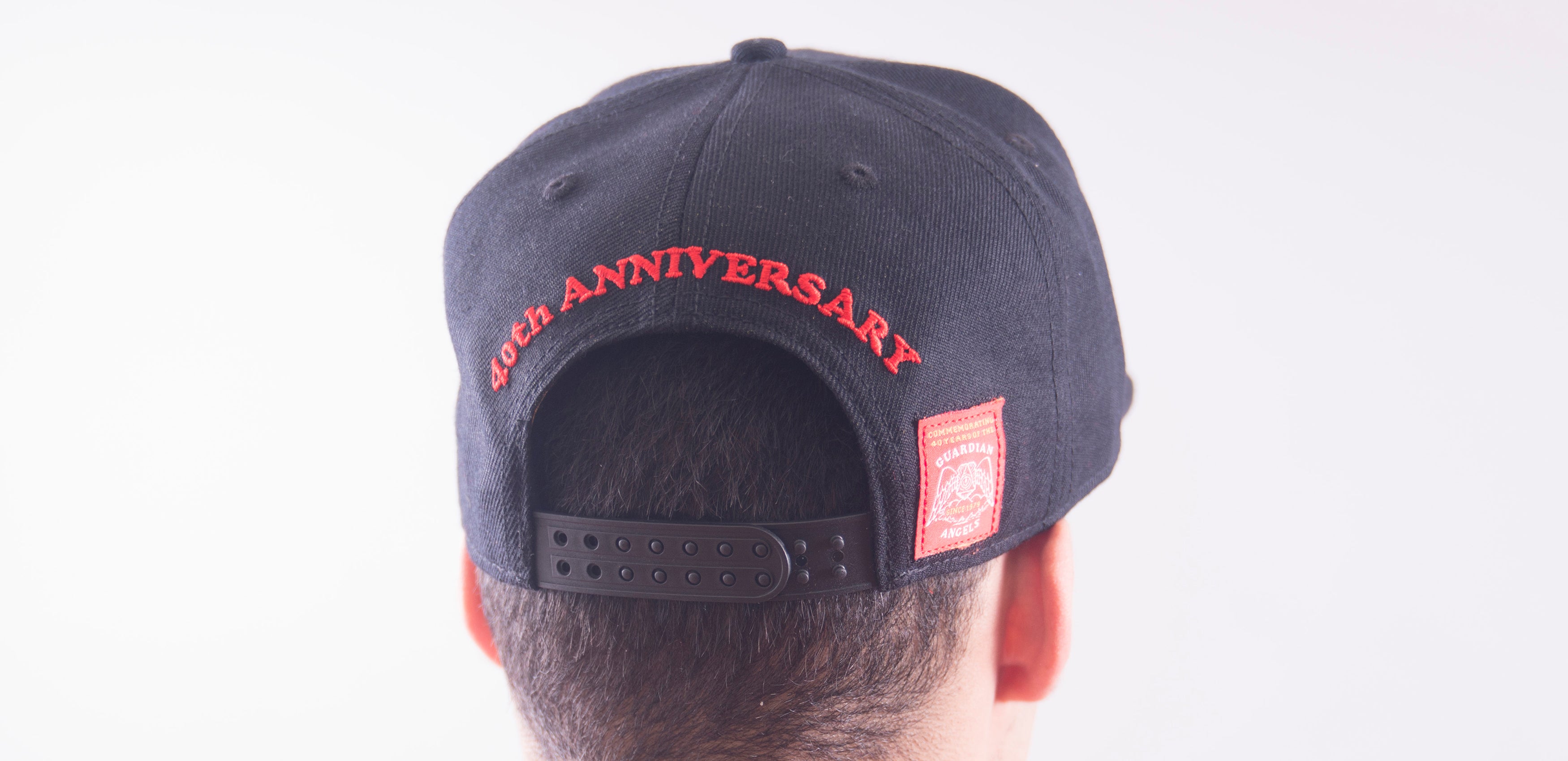 Guardian Angels Since '79 Snapback Hat