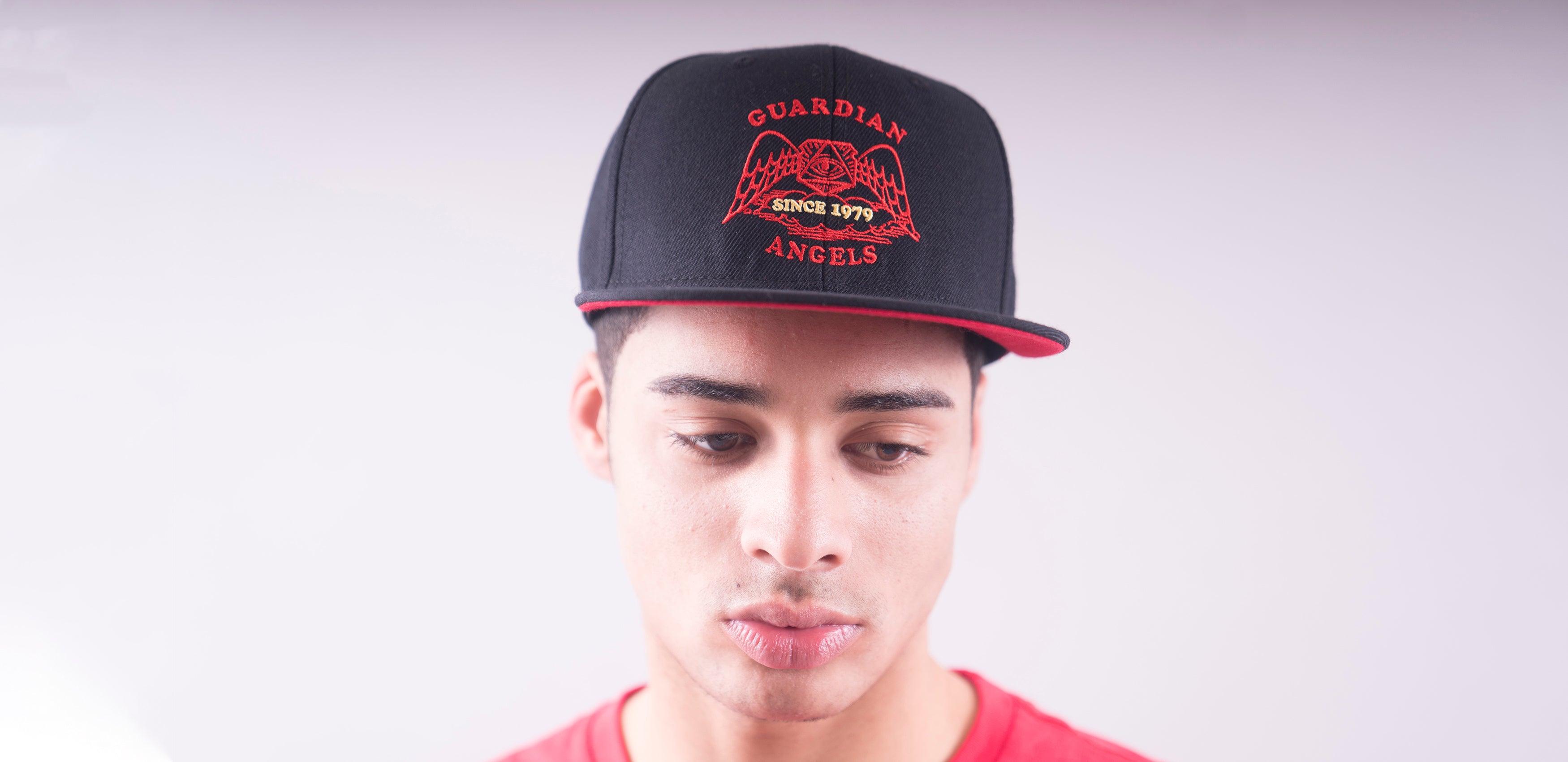 Guardian Angels Since '79 Snapback Hat