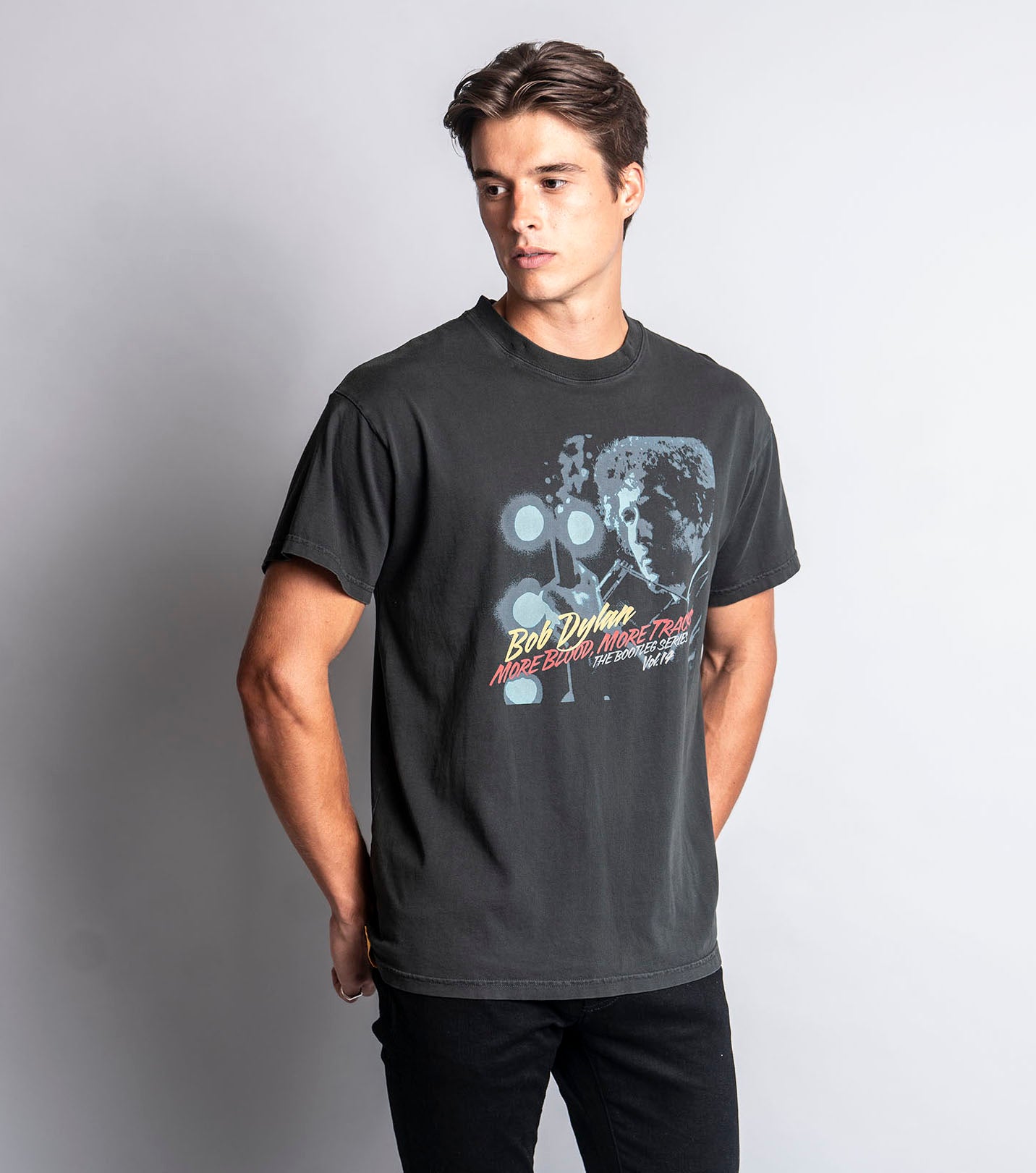 More Blood More Tracks (Vintage Black)