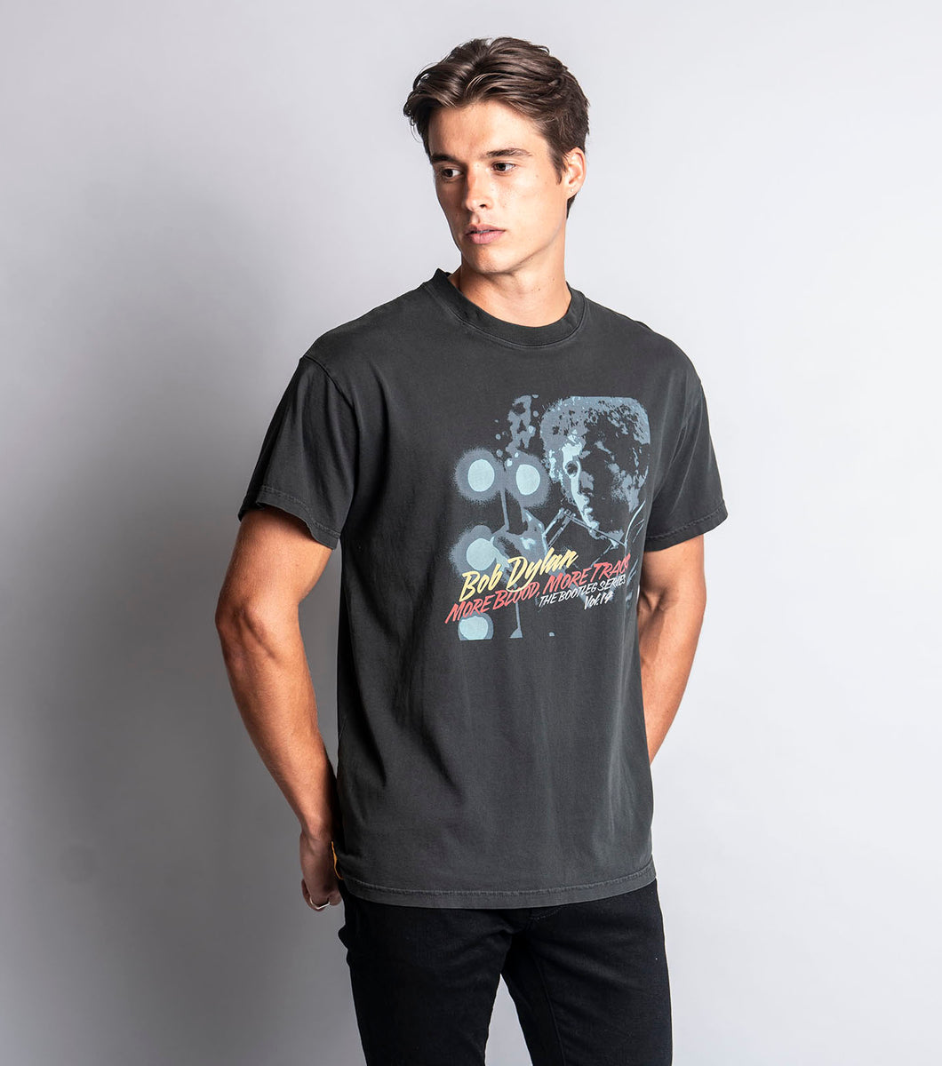 Bob dylan t shirt h hotsell