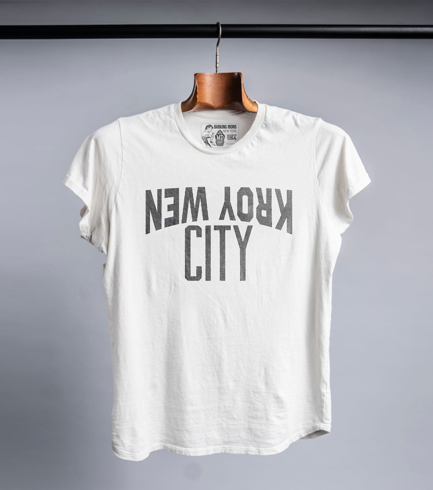 Ͷew York City (Washed White)