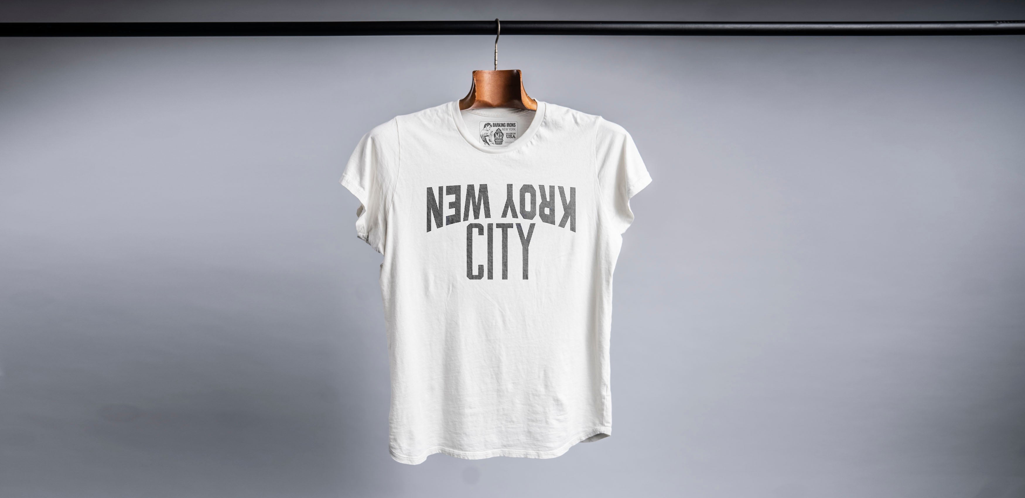 Ͷew York City (Washed White)