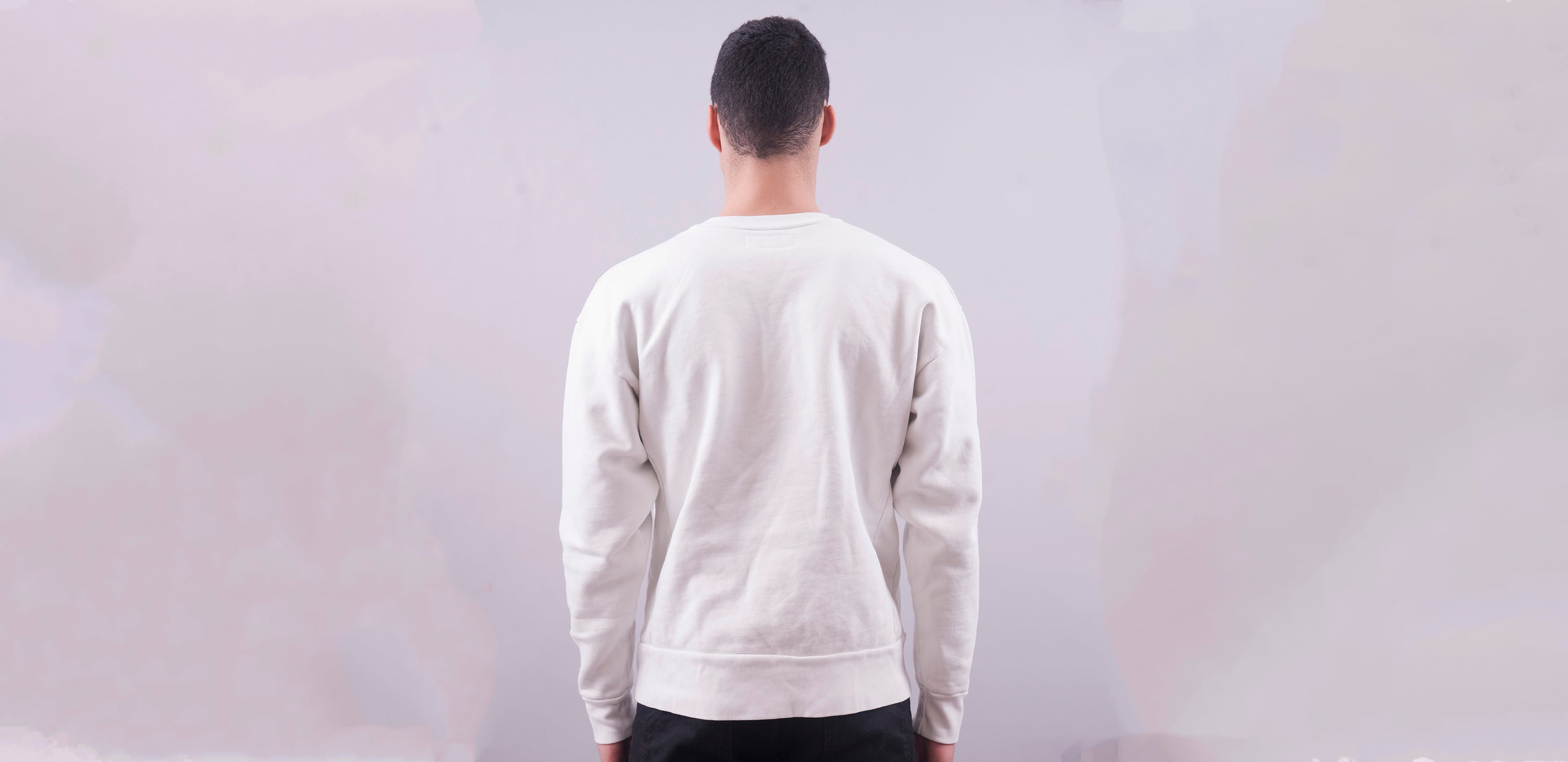 Heavyweight Sweatshirt (Stucco)