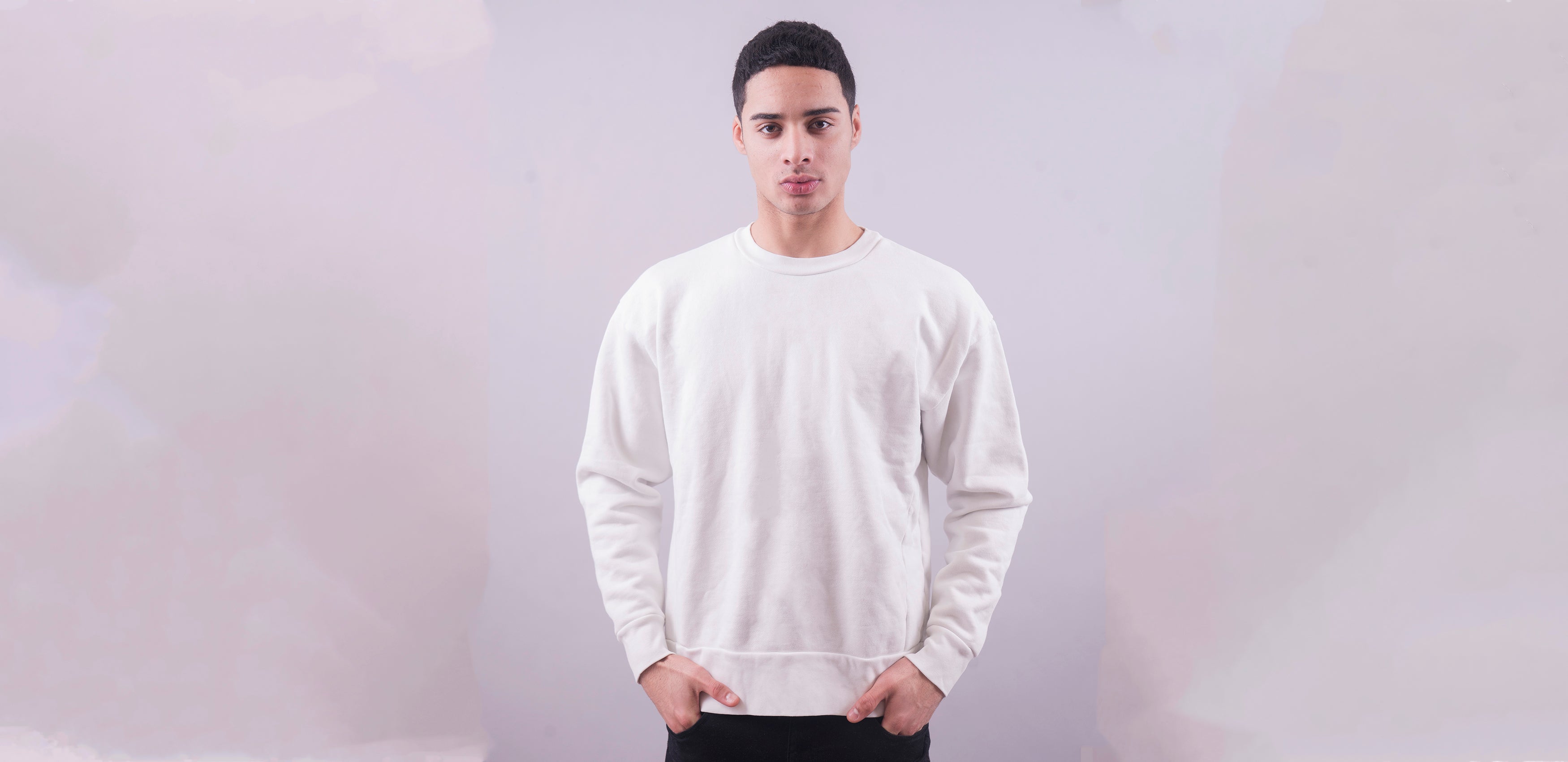 Heavyweight Sweatshirt (Stucco)