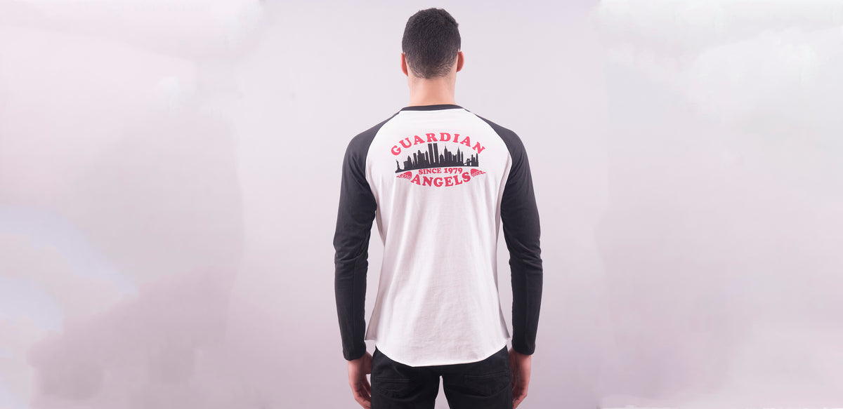 Guardian Angels Nyc T Shirt I Have Two Guardian Angels Watching