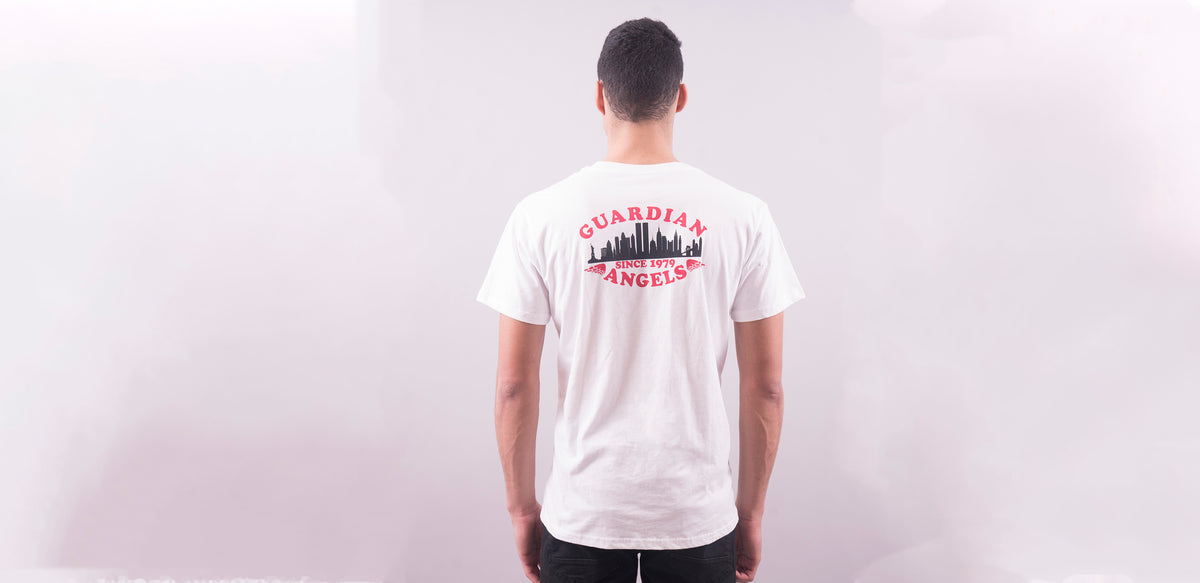 Guardian Angels Vigilante (White)