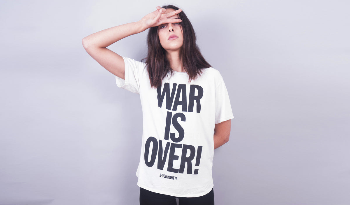 John Lennon T-shirt by Barking Irons – Barking Irons