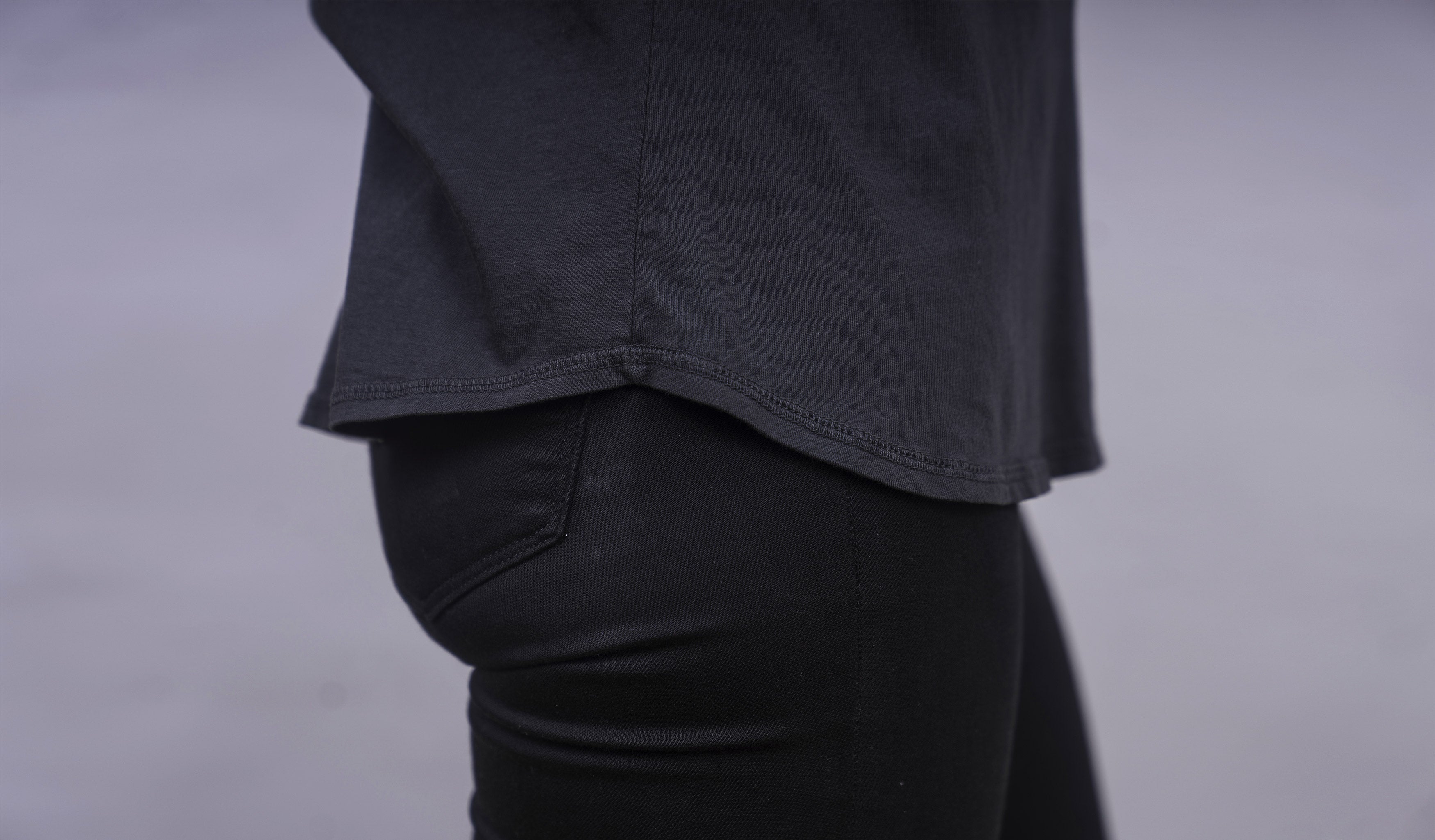 Johnny Come Lately (Vintage Black)