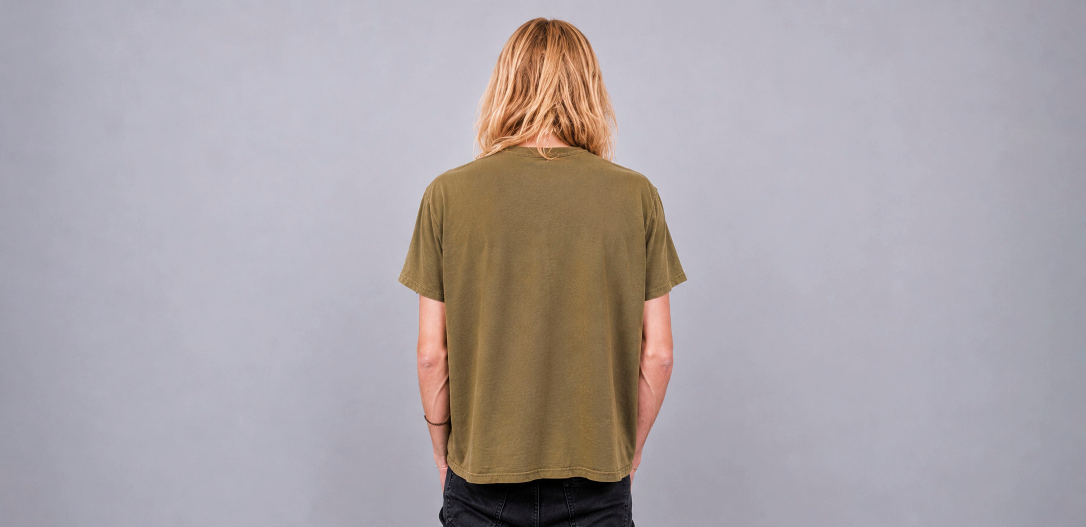 Heavyweight Wide Body Tee (Apple Tan)