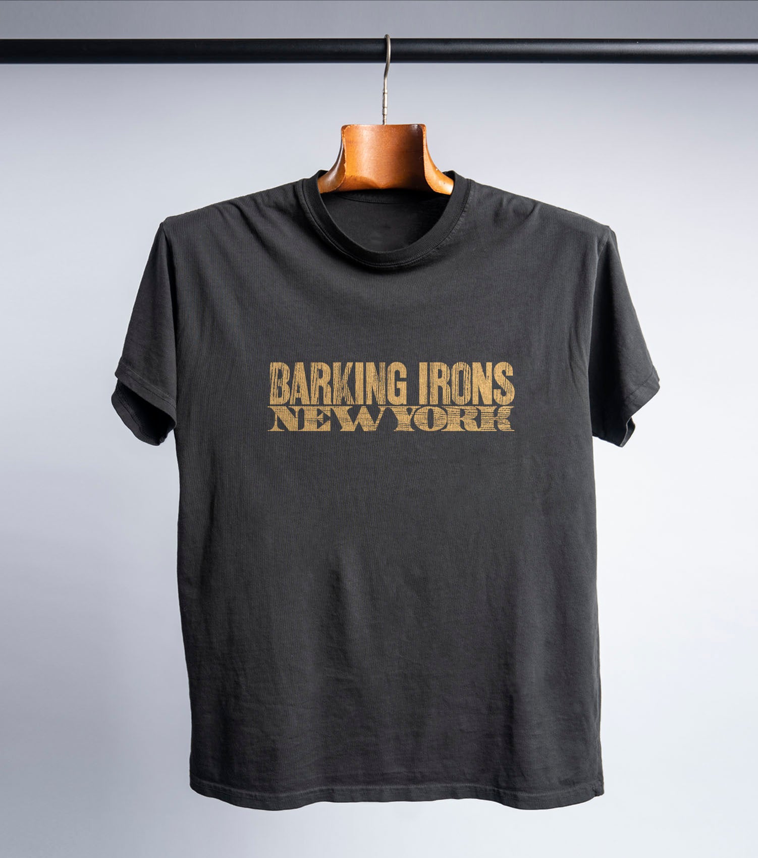 Barking Irons NY (Vintage Black)