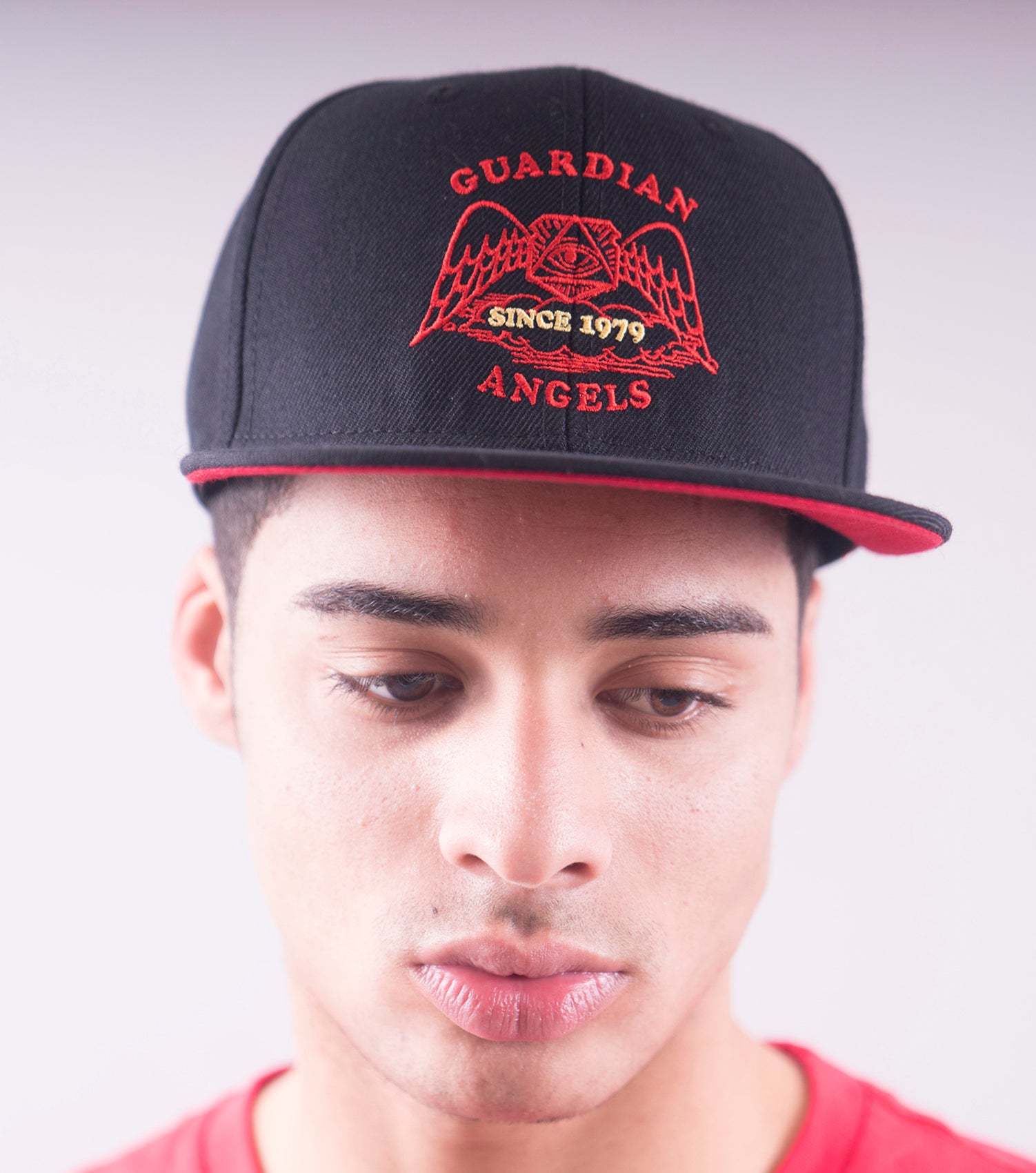 Guardian Angels Since '79 Snapback Hat